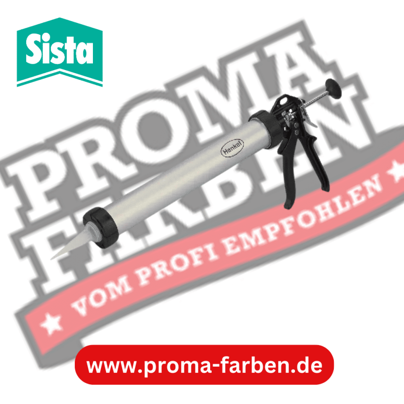 Sista Handdruckpistole-Schlauchbeutel online bestellen bei ProMa Farben