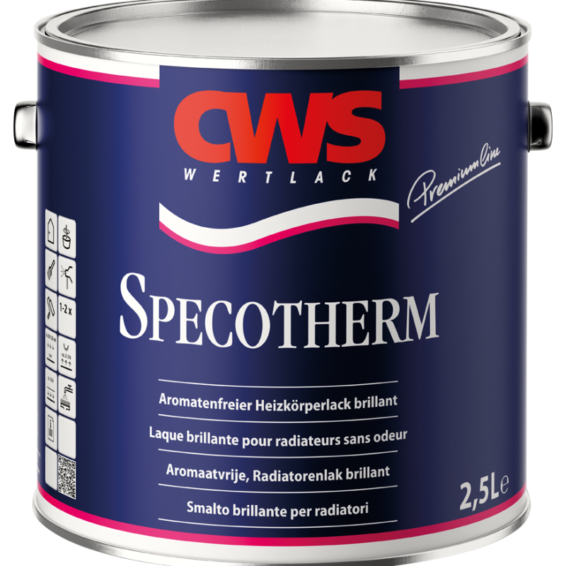 CWS WERTLACK Specotherm Aqua kaufen bei Proma Farben