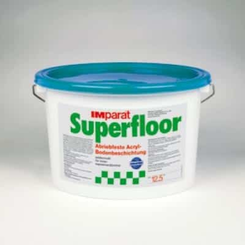 Imparat Superfloor RAL 7032 12,5l | Bodenfarbe