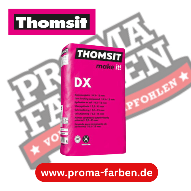 THOMSIT BODENAUSGLEICH DX online bestellen