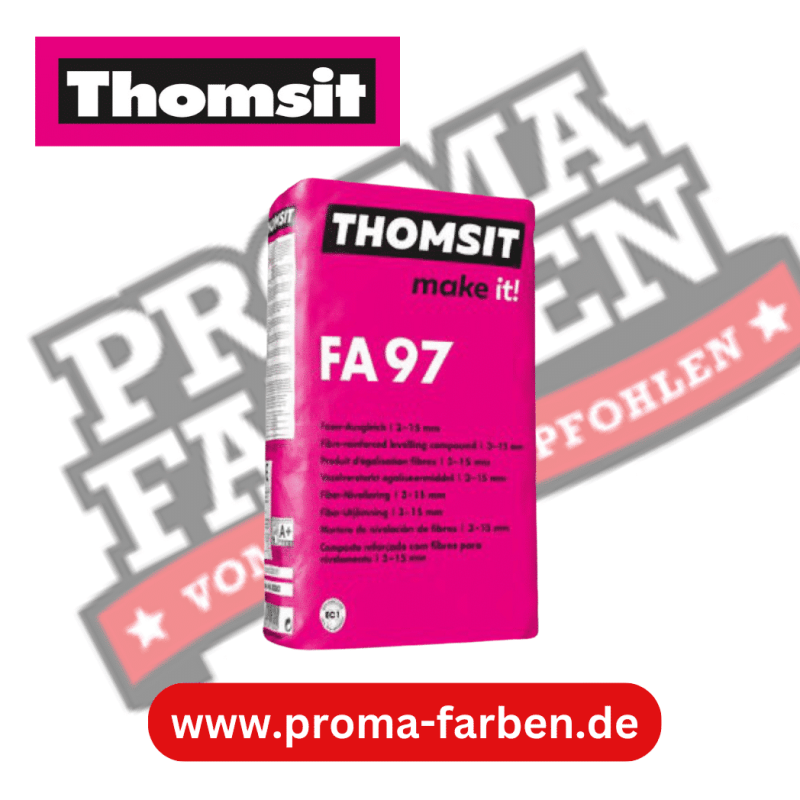 THOMSIT FA 97 FASER-AUSGLEICH 25 KG online bestellen