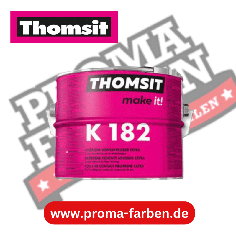 THOMSIT K 182 NEOPRENE-KONTAKTKLEBER EXTRA 5 KG online bestellen