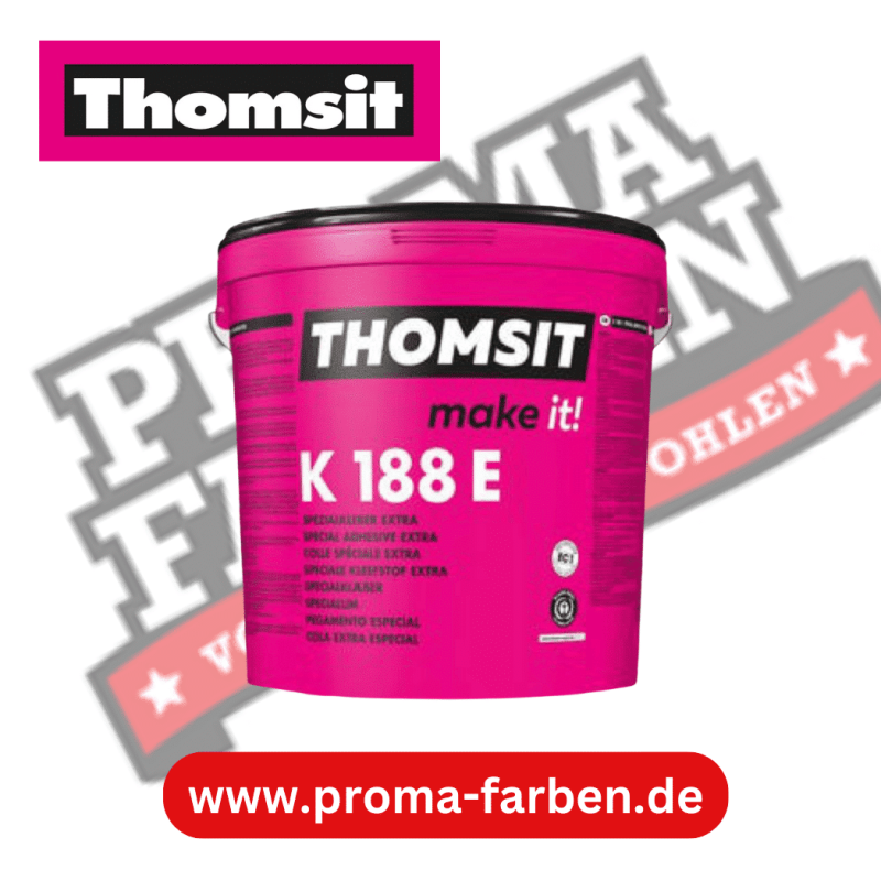 THOMSIT K188 E SPEZIALKLEBER EXTRA 13 KG online bestellen