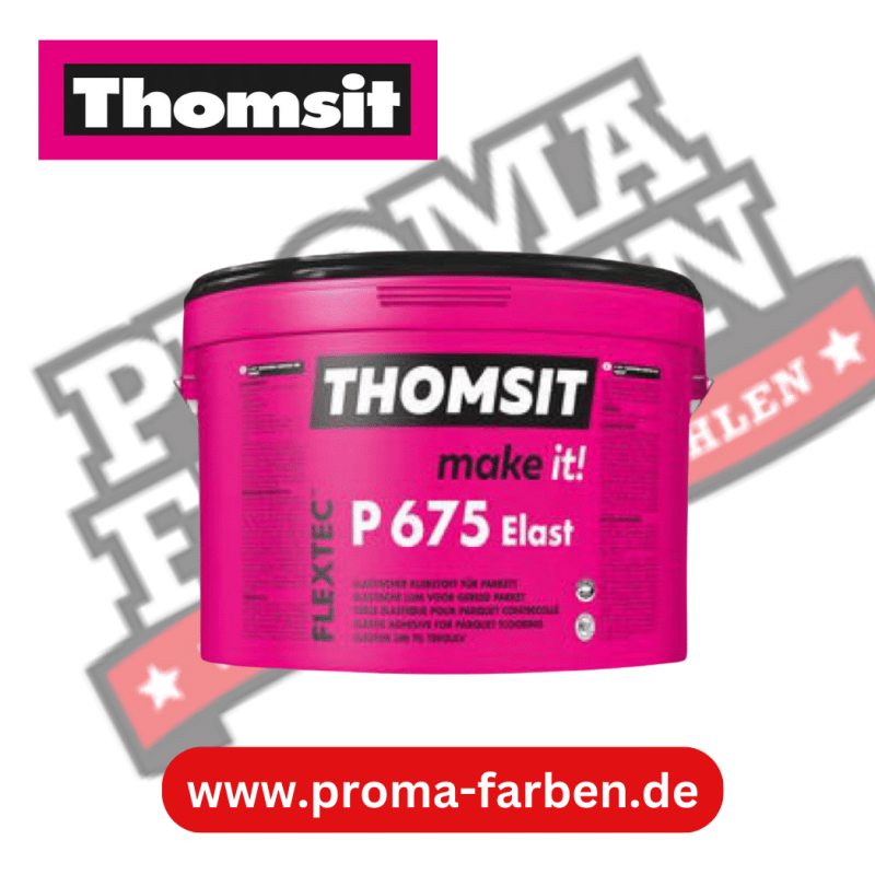 THOMSIT P 675 ELAST 18 KG online bestellen