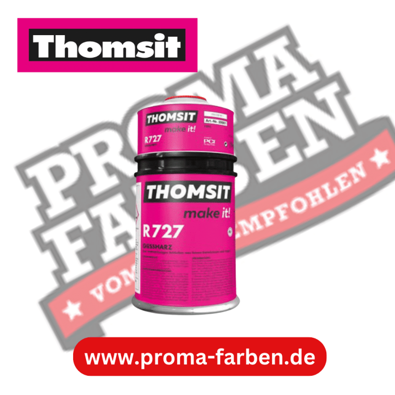 THOMSIT R 727 GIESSHARZ 1 KG online bestellen
