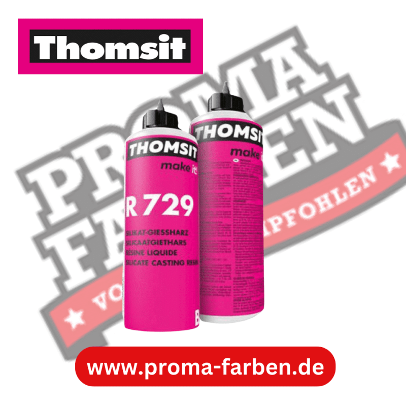 THOMSIT R 729 SILIKAT-GIESSHARZ 600 ML online bestellen