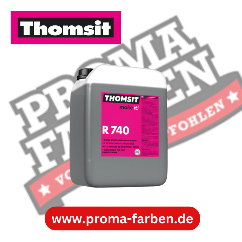 THOMSIT R 740 1K-PUR SCHNELLSPERRGRUNDIERUNG online bestellen