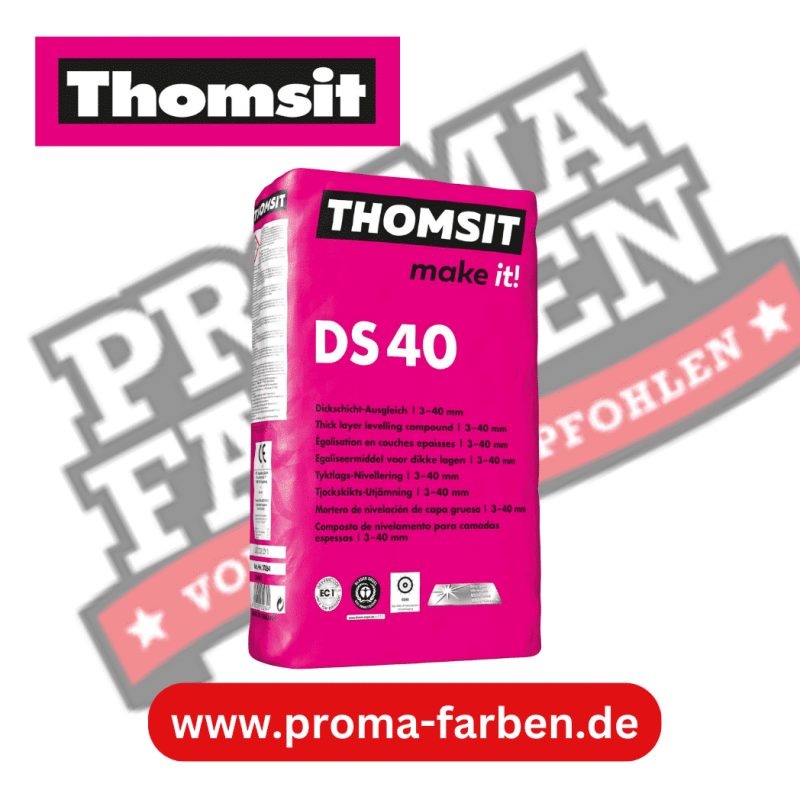 Thomsit DS 40 25kg online bestellen