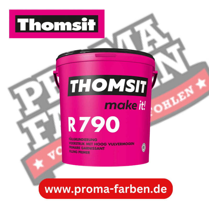 Thomsit R 790 2K Füllgrundierung 14kg online bestellen