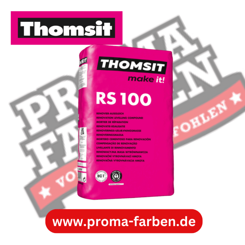 Thomsit RS 100 Renovier Ausgleich 25kg online bestellen