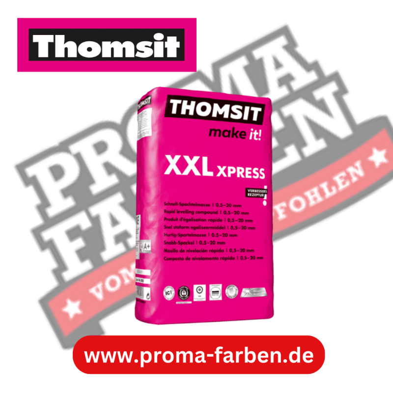 Thomsit XXL Xpress Schnell Spachtelmasse online bestellen