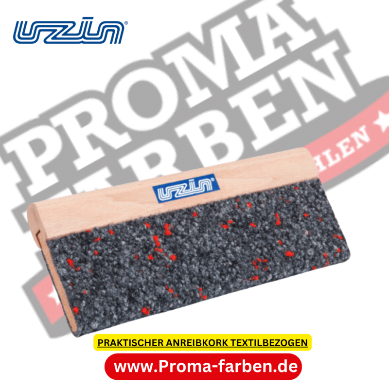 UZIN ANREIBKORK TEXTILBEZOGEN Kaufen bei Proma farben