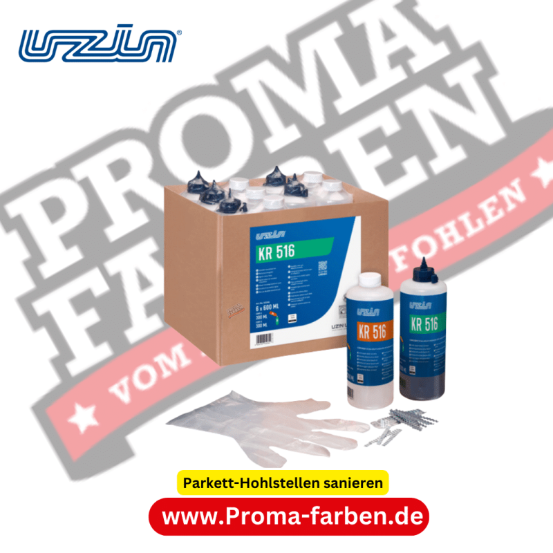 UZIN KR 516 2-K-Silikatharz Kaufen bei Proma farben
