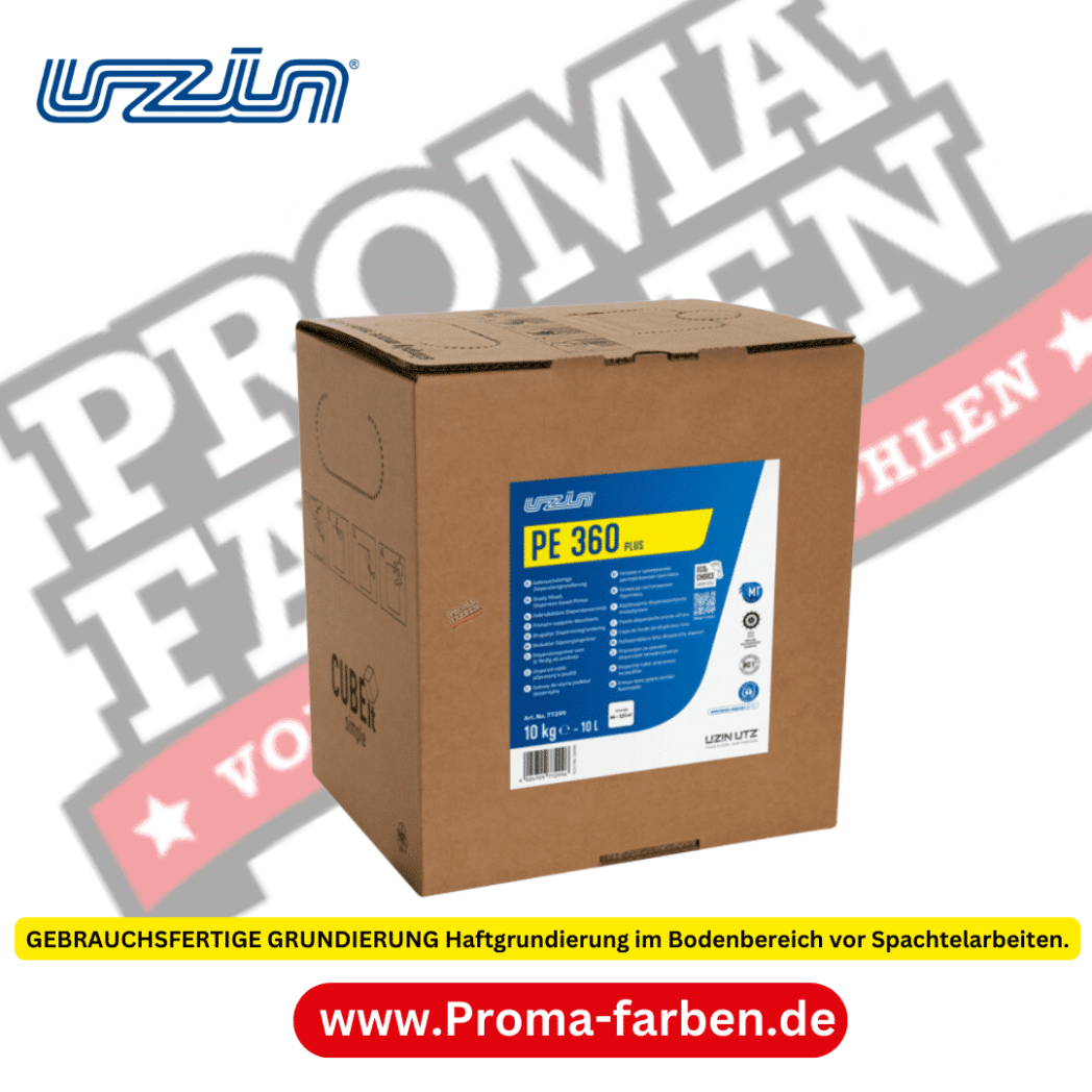 UZIN PE 360 Plus Dispersionsgrundierung