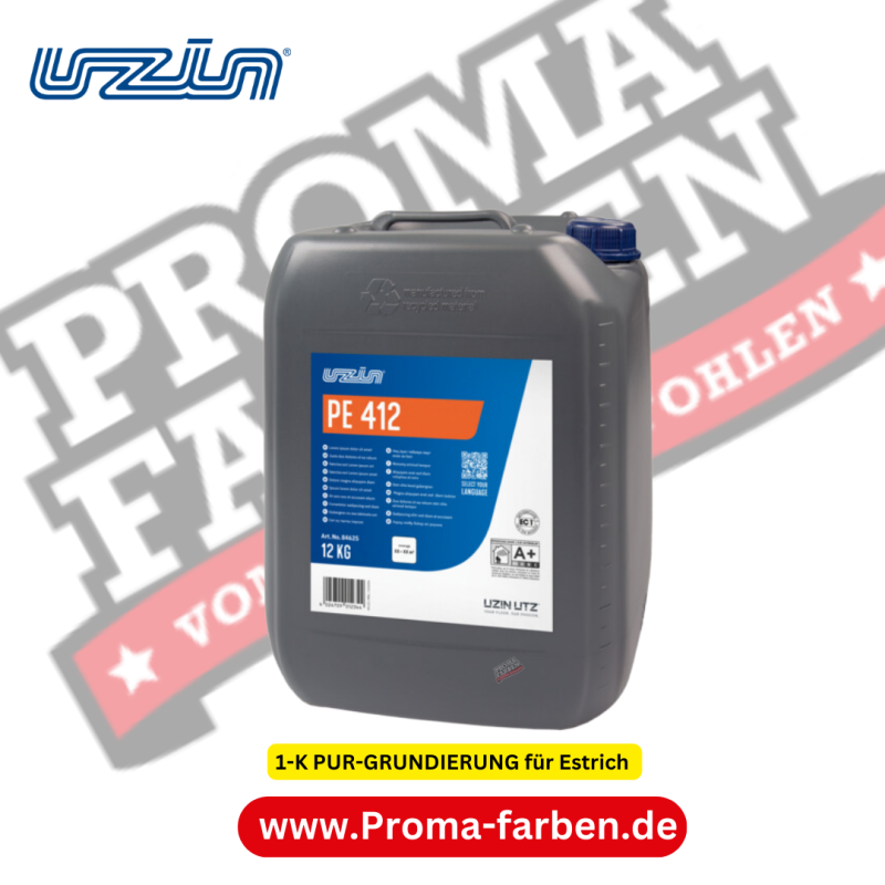 Estrich Grundierung