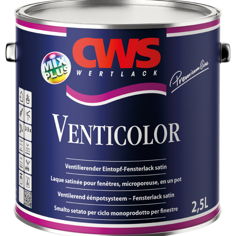 CWS WERTLACK Venticolor AF kaufen bei Proma Farben