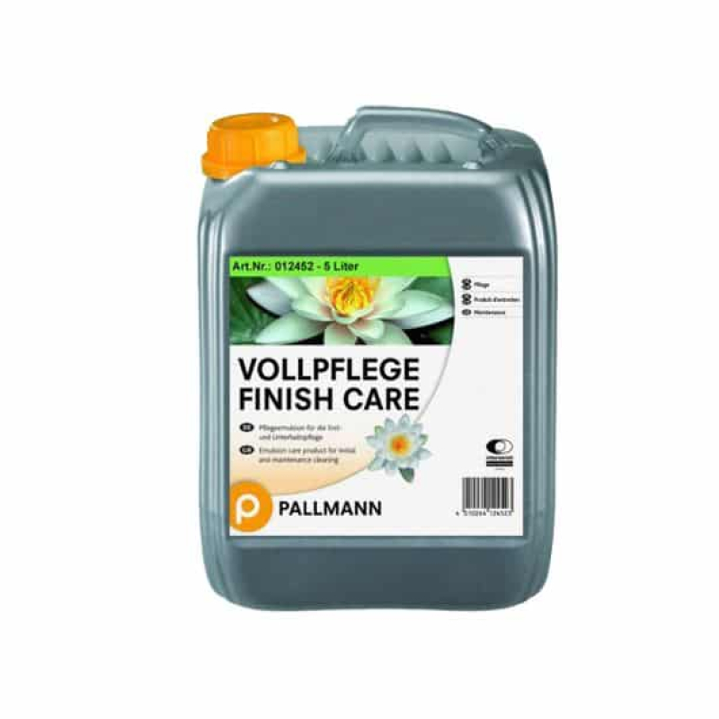 Pallmann Vollpflege Finish Care