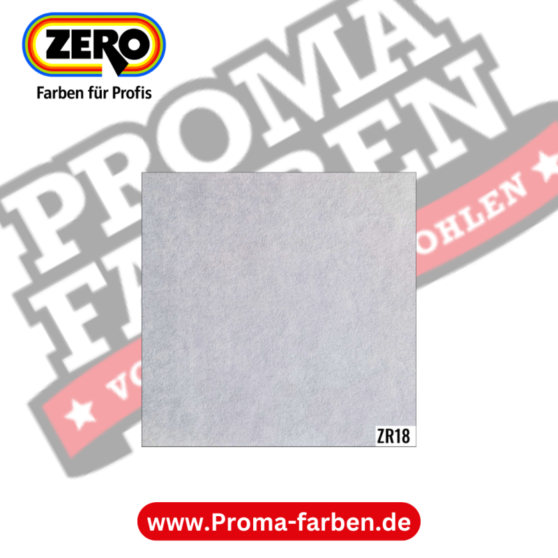Zero Toptex Cellulose Vlies ZR18 kaufen bei Proma Farben.de Malerfachhandel & Onlineshop