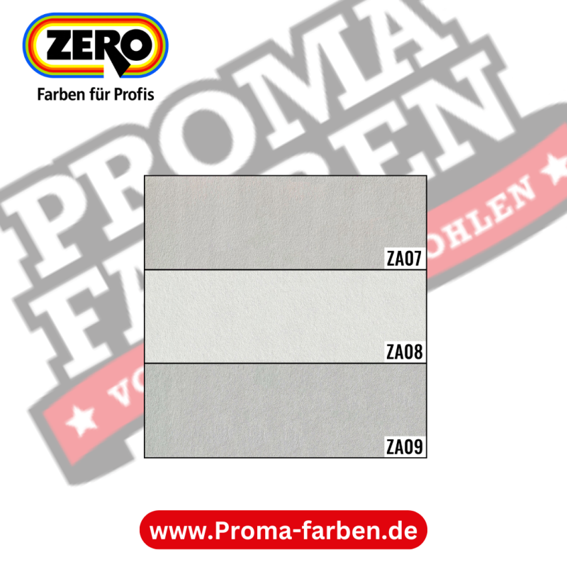 Zero Toptex Maler Glasvlies Aqua Pigmentiert – ZA07 230g/m² kaufen bei Proma Farben.de Maler Fachhandel & Onlineshop