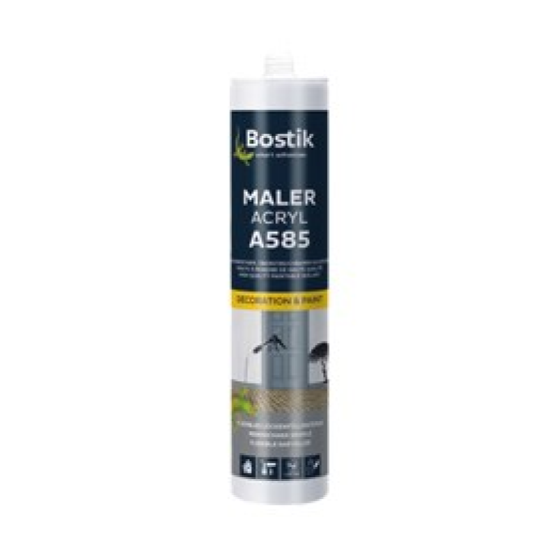 Bostik A585 Maler Acryl Dichstoff 300 ml kaufen bei Proma Farben