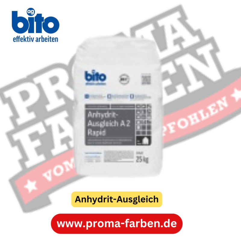 bito Anhydrit-Ausgleich A2 Rapid online bestellen bei ProMa Farben