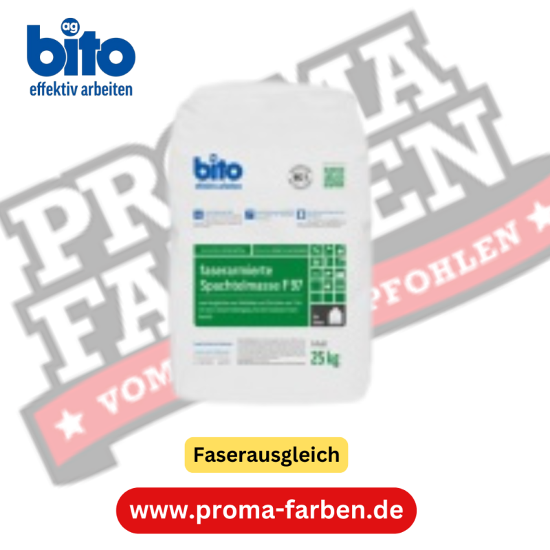 bito Faserausgleich F 97 online bestellen bei ProMa Farben