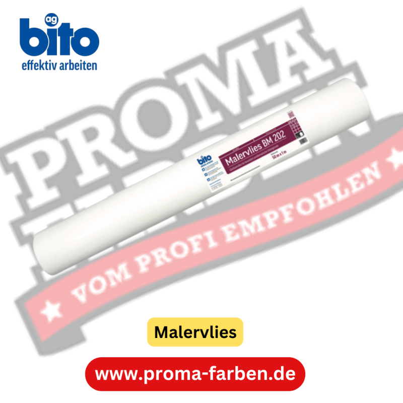 bito Malervlies BM 202 online bestellen bei ProMa Farben