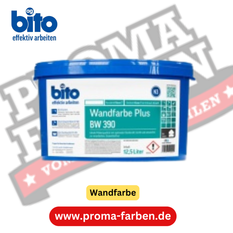 bito Wandfarbe Plus BW 390 online bestellen bei ProMa Farben