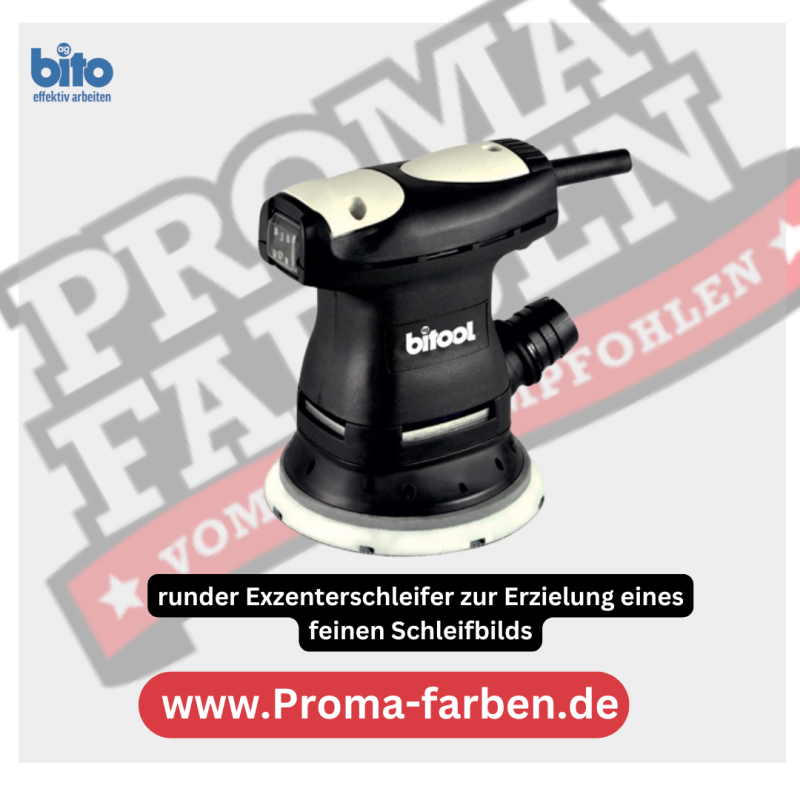 bitool Exzenterschleifer RXM 125