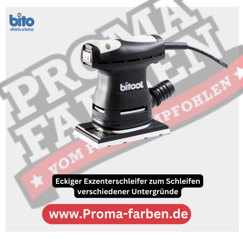 bitool Schwingschleifer RTM 133 kaufen bei ProMa-farben.de