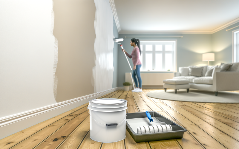 Dispersionsfarbe – ProMa Farben Hamburg