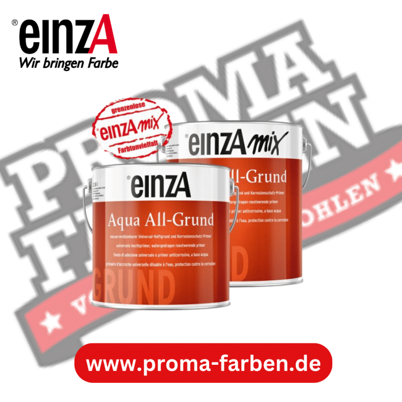einzA Aqua All Grund online bestellen bei ProMa Farben