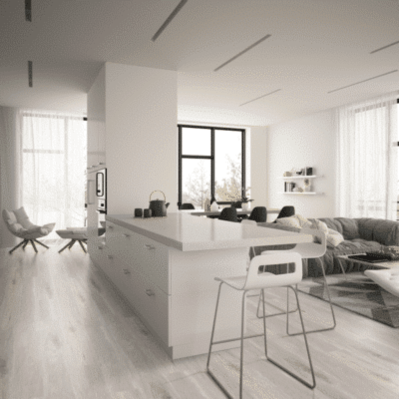 einzA Exklusiv Design Essen Rigid Click online bestellen bei ProMa Farben
