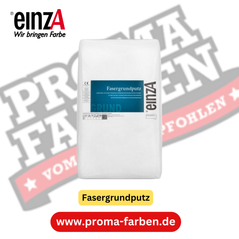 einzA Fasergrundputz online bestellen bei ProMa Farben