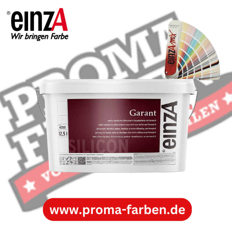 einzA Garant Fassadenfarbe online bestellen bei ProMa Farben