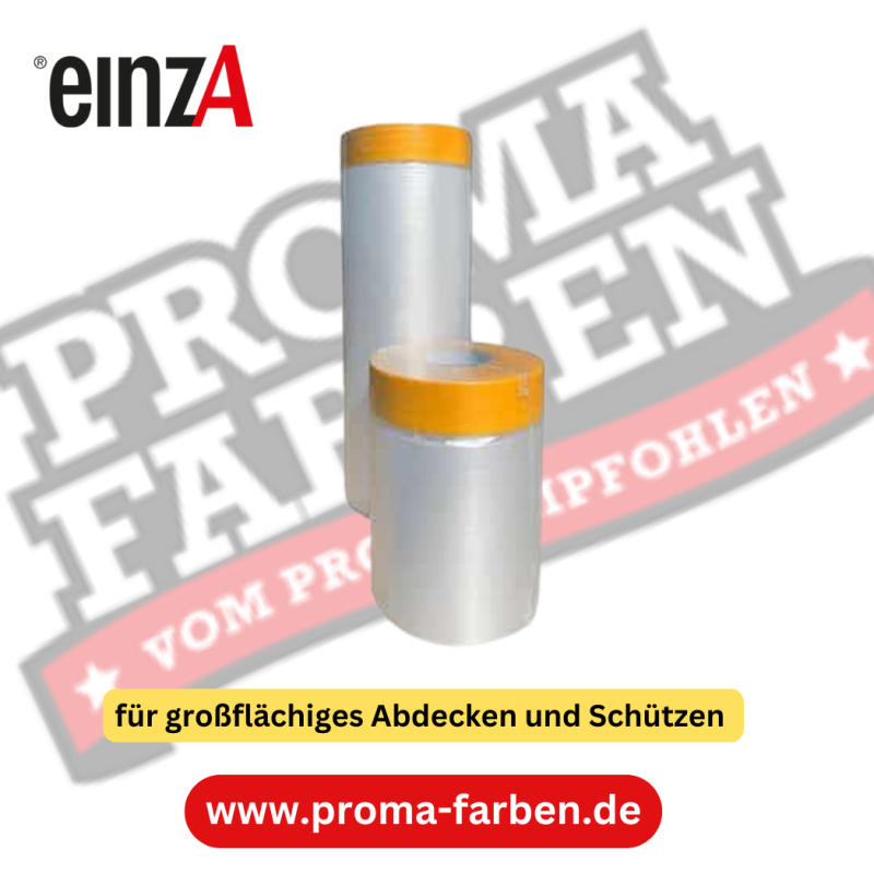 einzA Gold Masker 2700 mm x 20 m online bestellen bei ProMa Farben