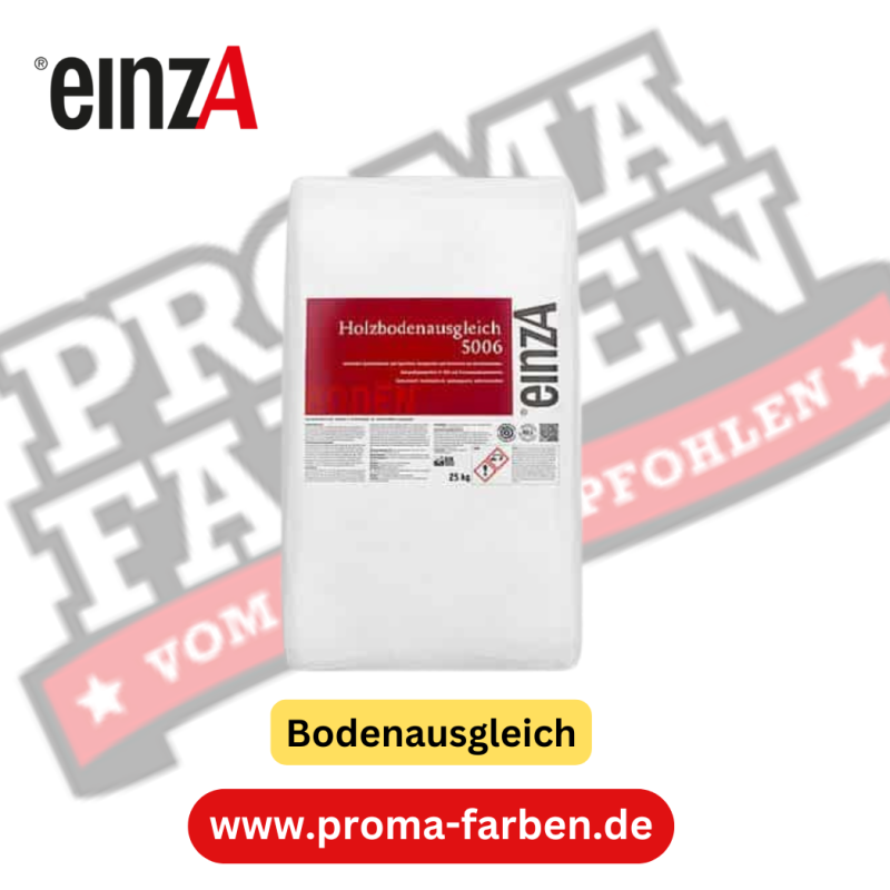 einzA Holzbodenausgleich 5006 25 kg online bestellen bei ProMa Farben