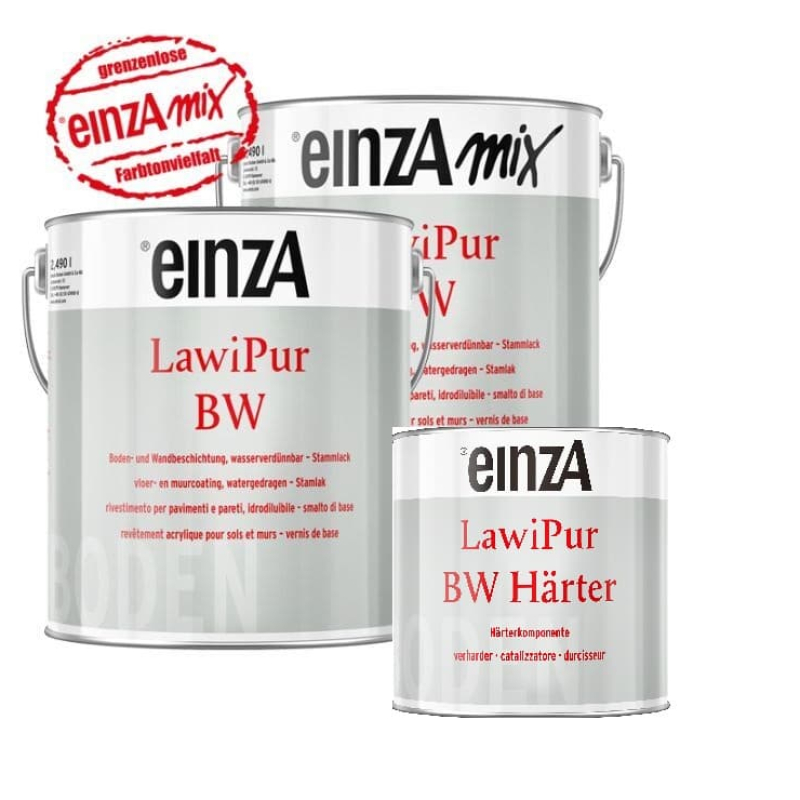 einzA LawiPur BW Boden- und Wandbeschichtung