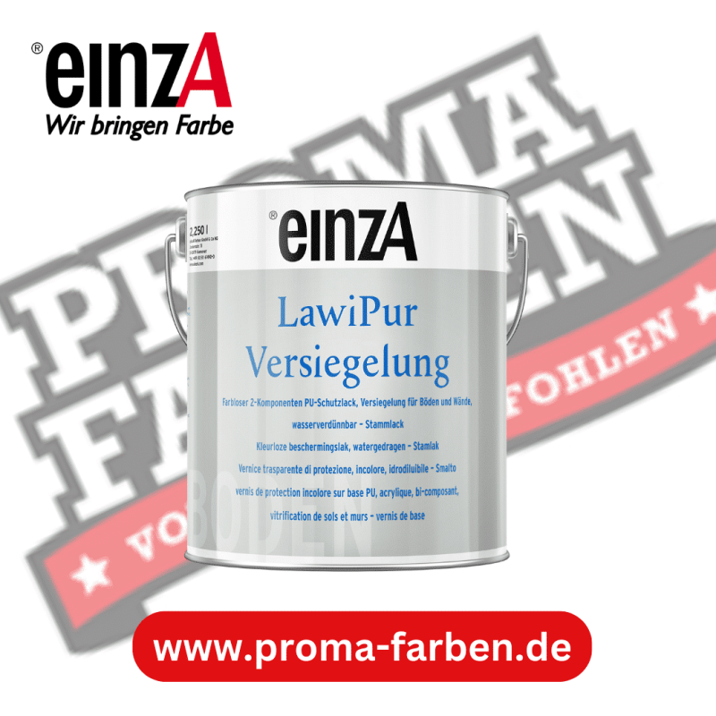 einzA LawiPur Versiegelung online bestellen bei ProMa Farben