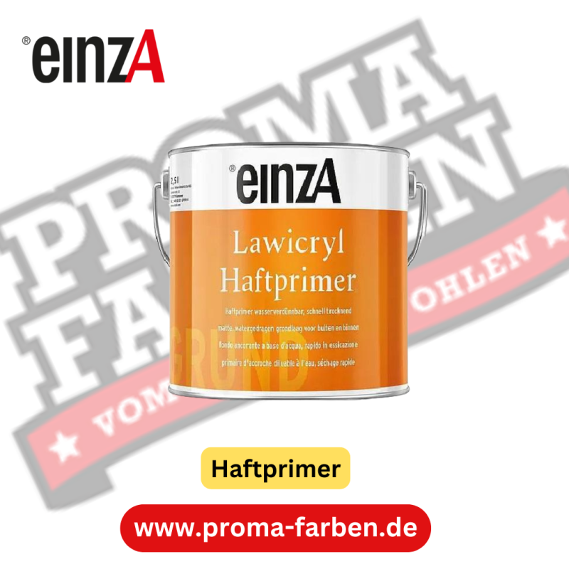 einzA Lawicryl Haftprimer online bestellen bei ProMa Farben