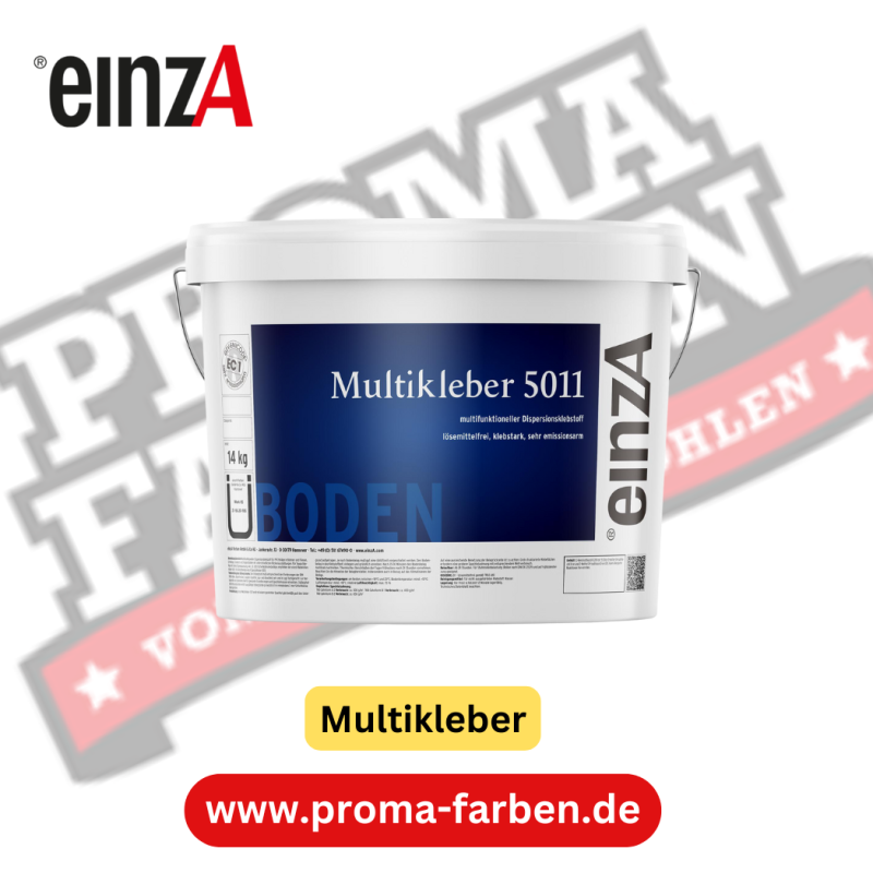 einzA Multikleber 5011 online bestellen bei ProMa Farben
