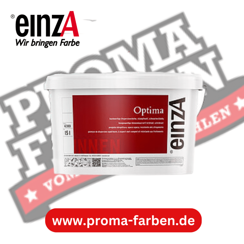 einzA Optima weiß online bestellen bei ProMa Farben