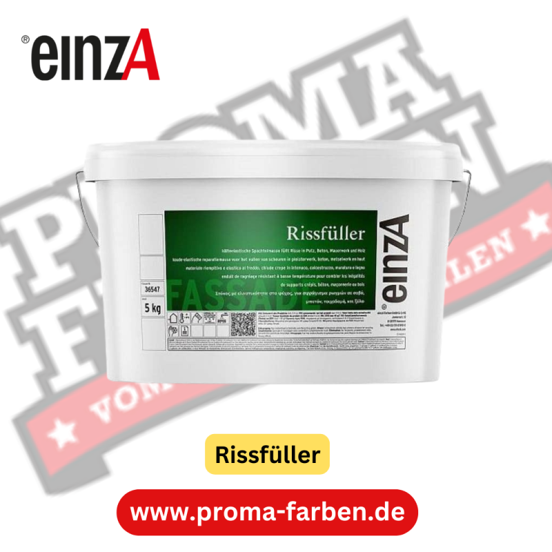 einzA Rissfüller 5kg online bestellen bei ProMa Farben