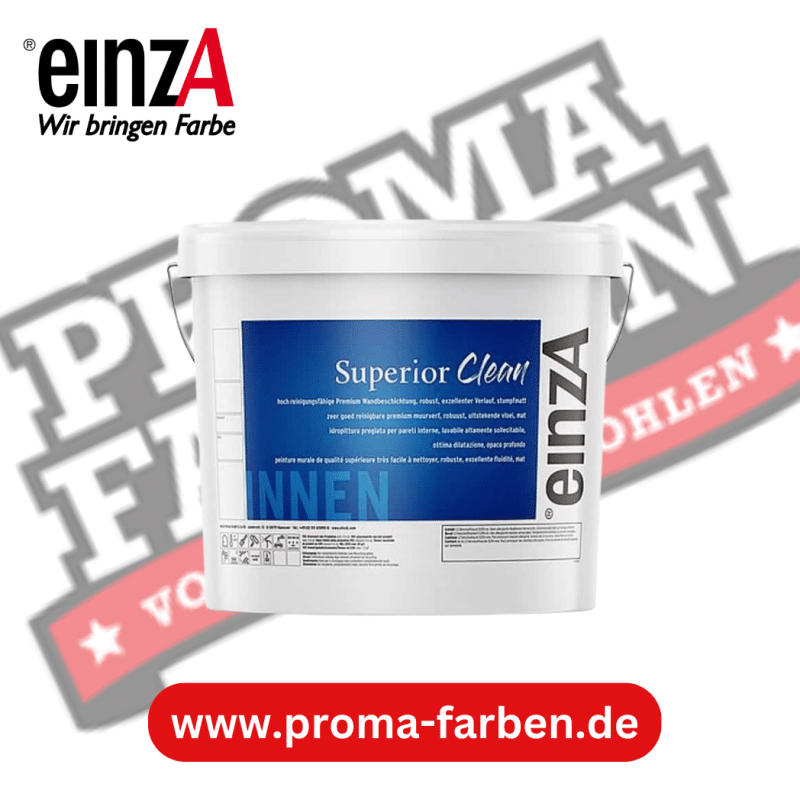 einzA Superior Clean 2,5l online bestellen bei ProMa Farben