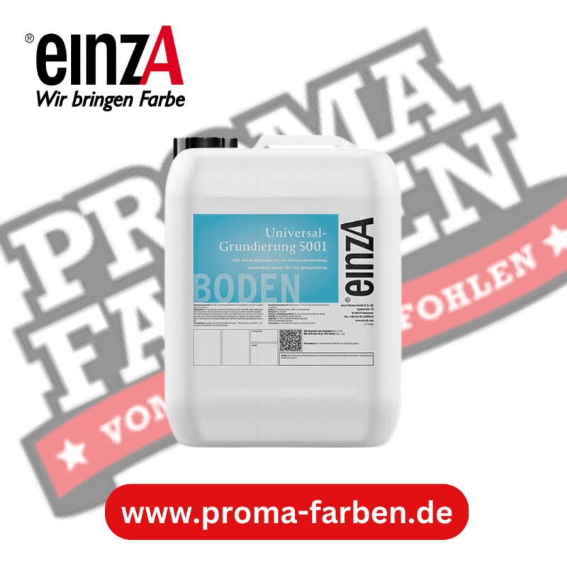 einzA Universal-Grundierung 5001 online bestellen bei ProMa Farben