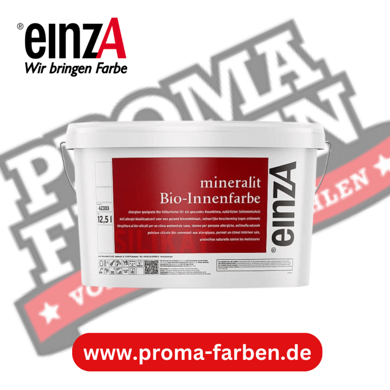 einzA mineralit Bio Innenfarbe online bestellen bei ProMa Farben
