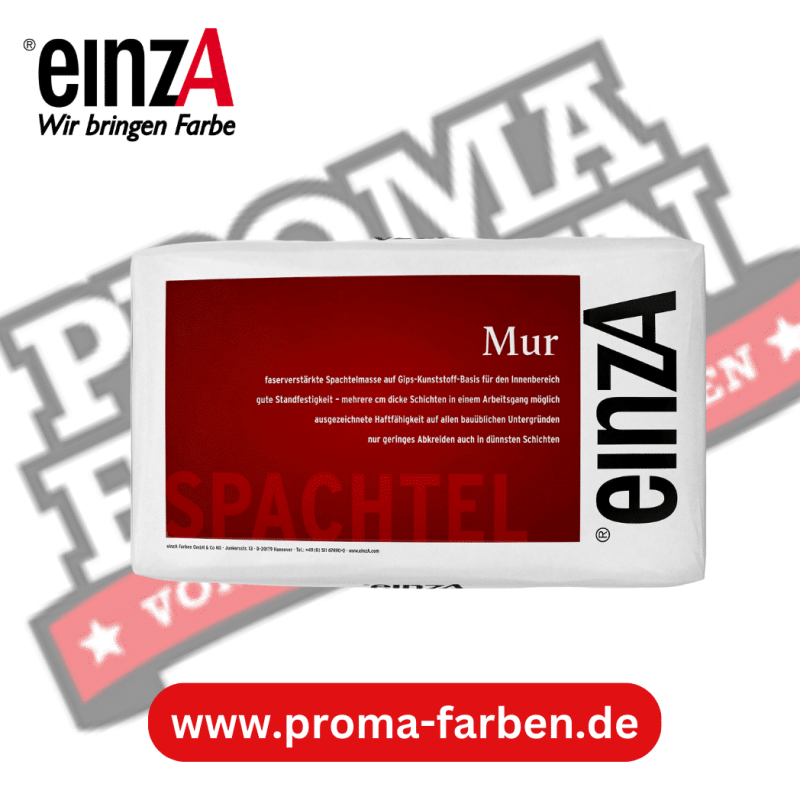 einzA mur 5 Kg Spachtelmasse online bestellen bei ProMa Farben