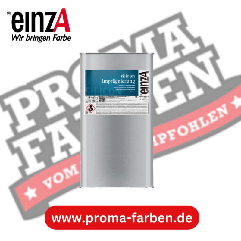 einzA silicon Imprägnierung 12L online bestellen bei ProMa Farben