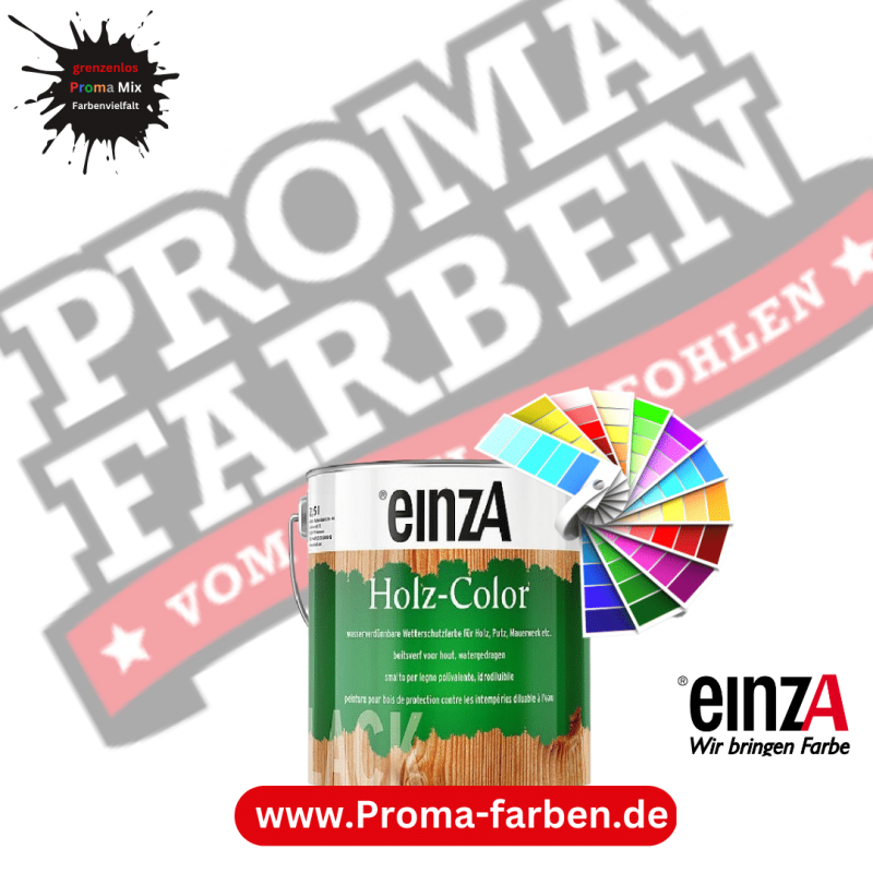 einzA Holz Color