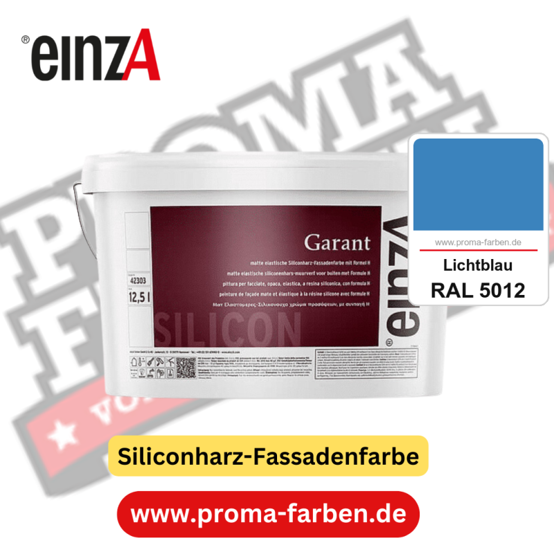 einzA Garant kaufen bei Proma Farben RAL 5012 Lichtblau